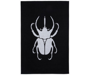 Alfombra SCARABIO BLACK (Stone Collection)